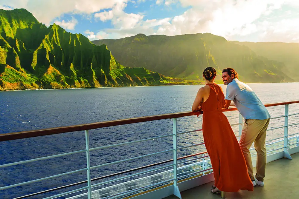 CRUCEROS HAWAII OFERTAS CRUCEROS PACIFICO VIAJES DE NOVIOS DESCUENTOS VIAJES USA